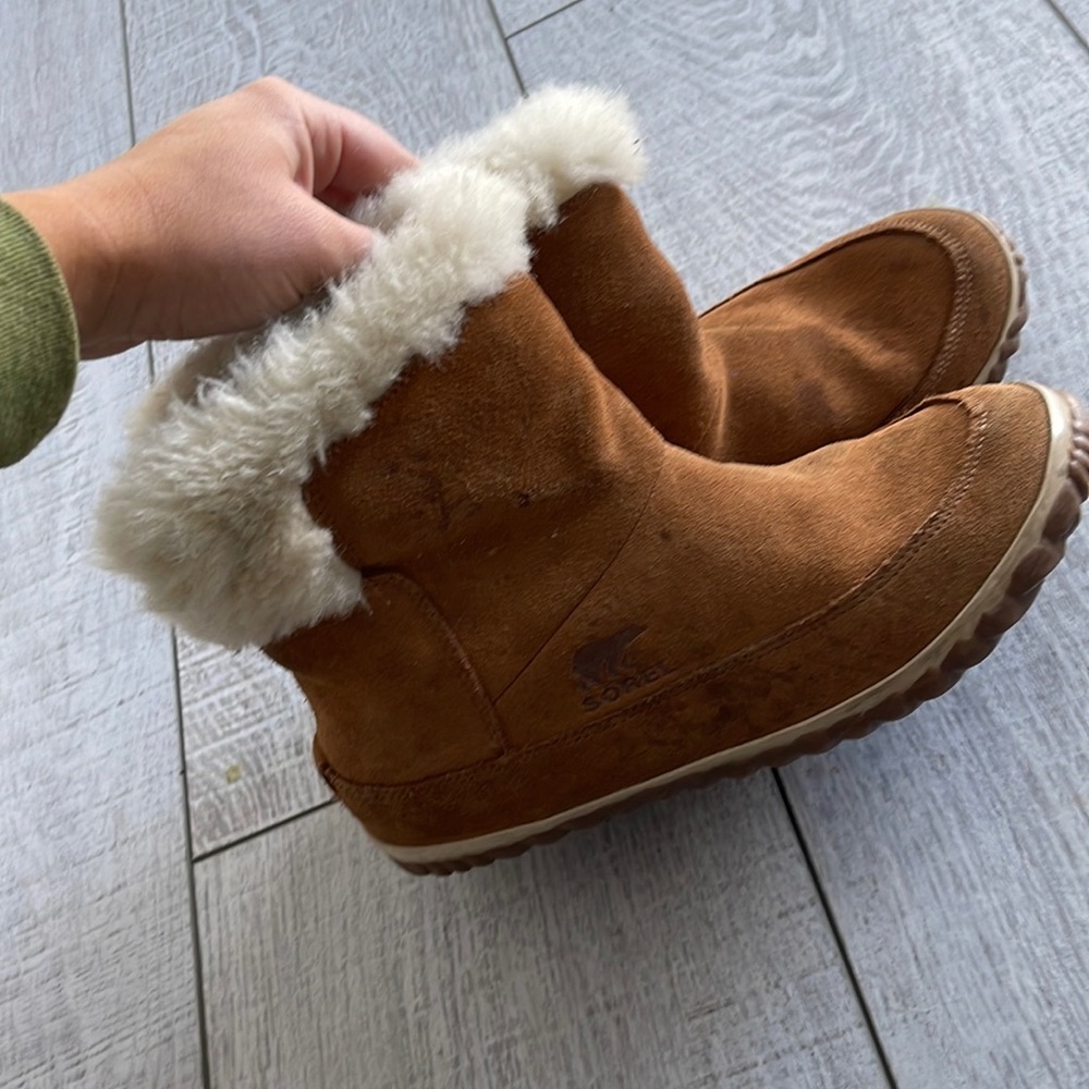 Sorel boots